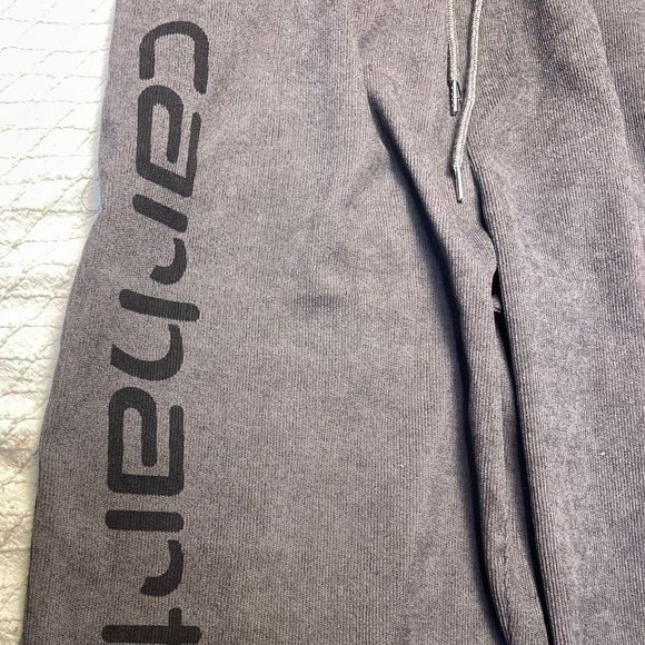 Carhartt Charcoal Lounge Pants - Picture 3 of 7